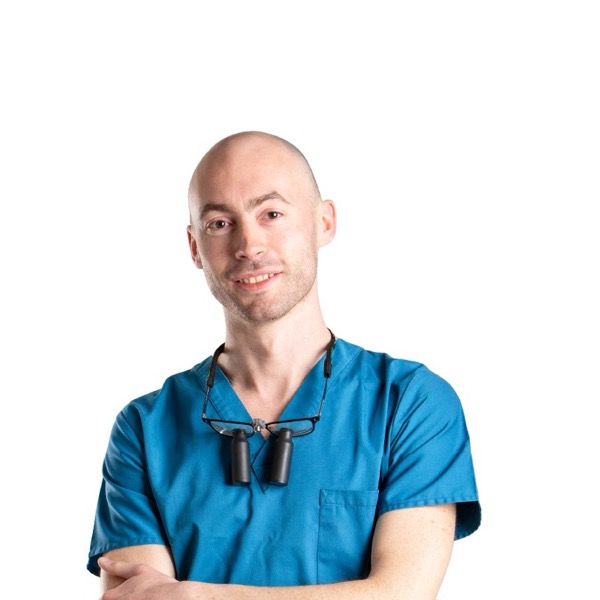 Dott. Andrea Cudini — Vice-Presidente Associazione Gengive Sane